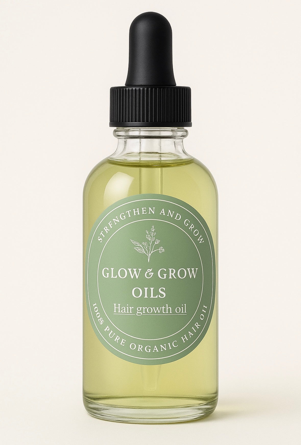 Glow & Grow Oils